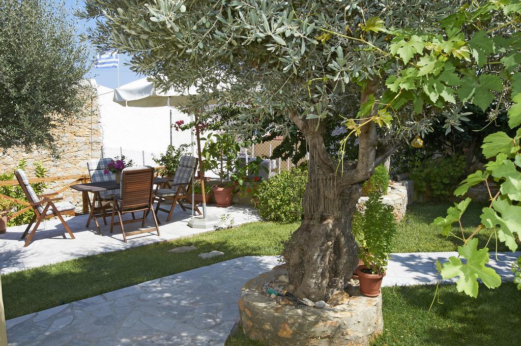 Fotinis Cottage ซีมี ภายนอก รูปภาพ