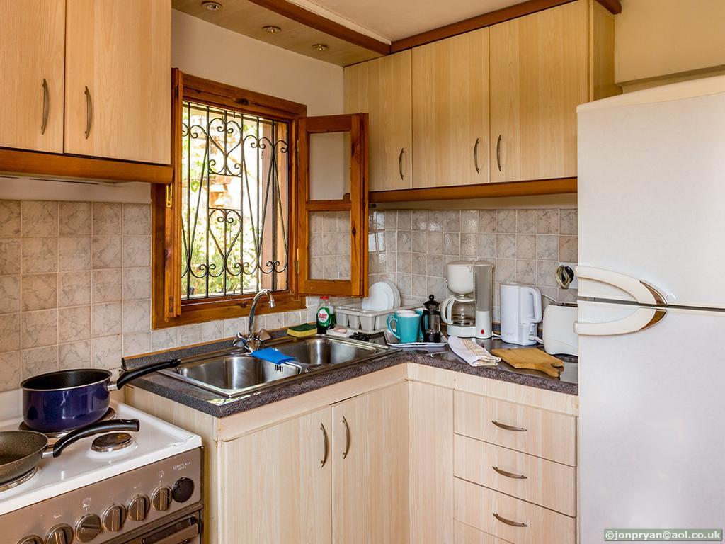 Fotinis Cottage ซีมี ภายนอก รูปภาพ