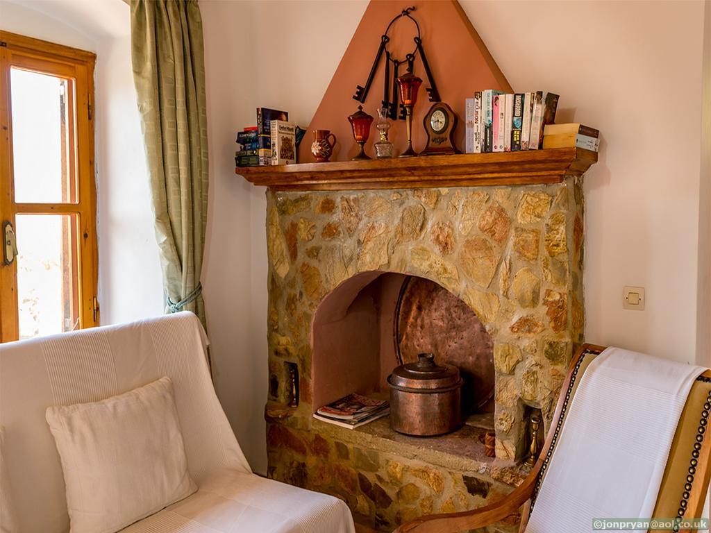 Fotinis Cottage ซีมี ภายนอก รูปภาพ