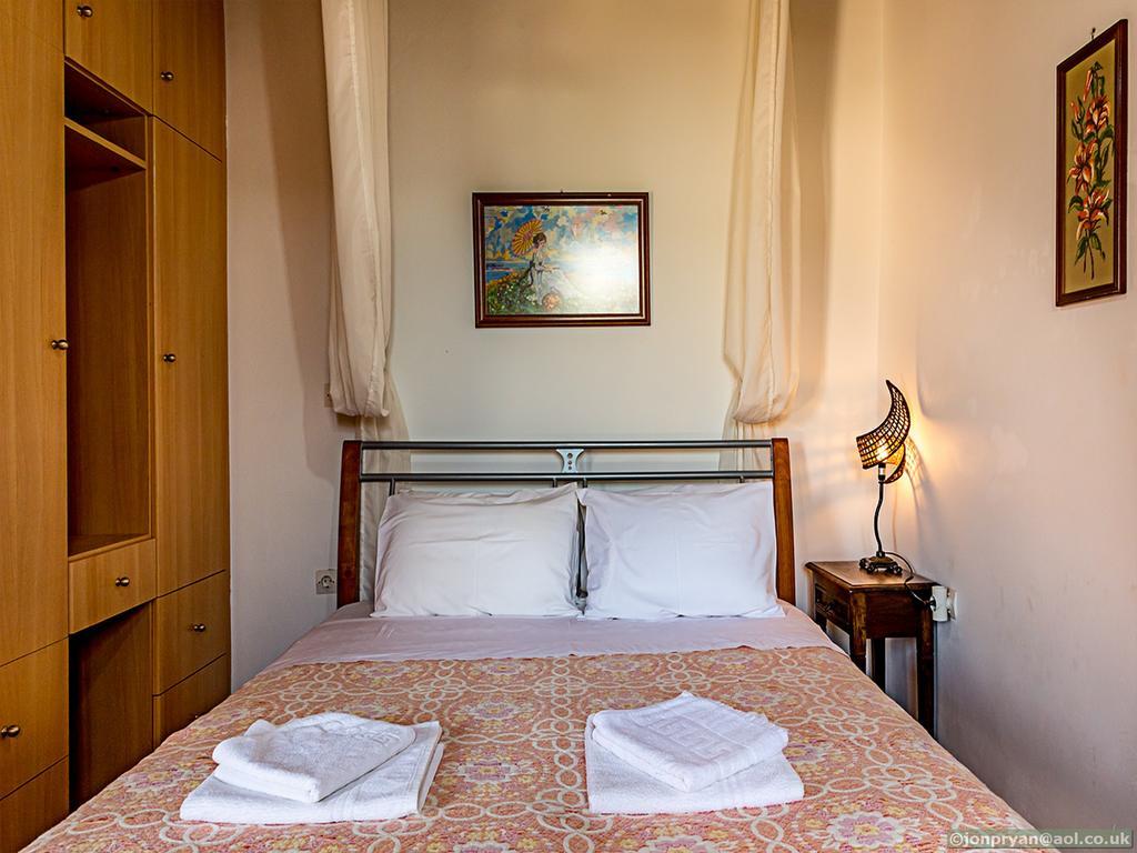 Fotinis Cottage ซีมี ภายนอก รูปภาพ