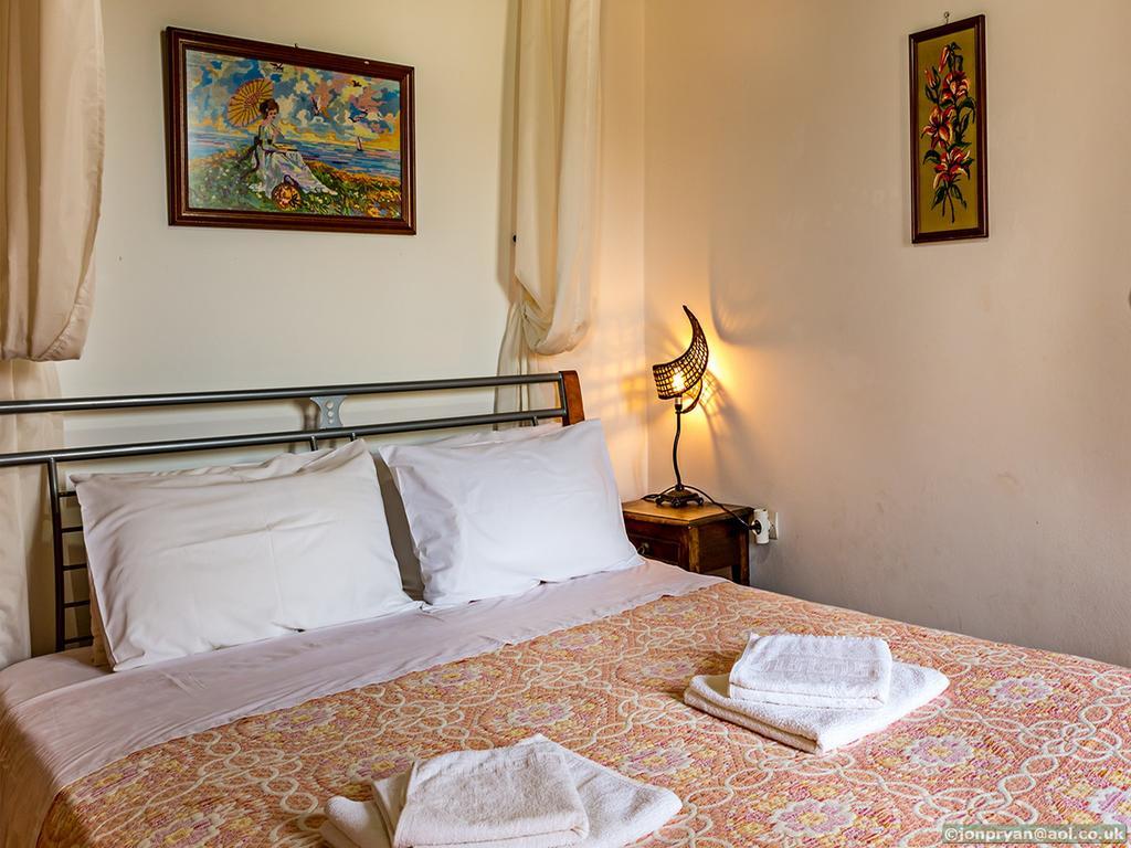 Fotinis Cottage ซีมี ภายนอก รูปภาพ